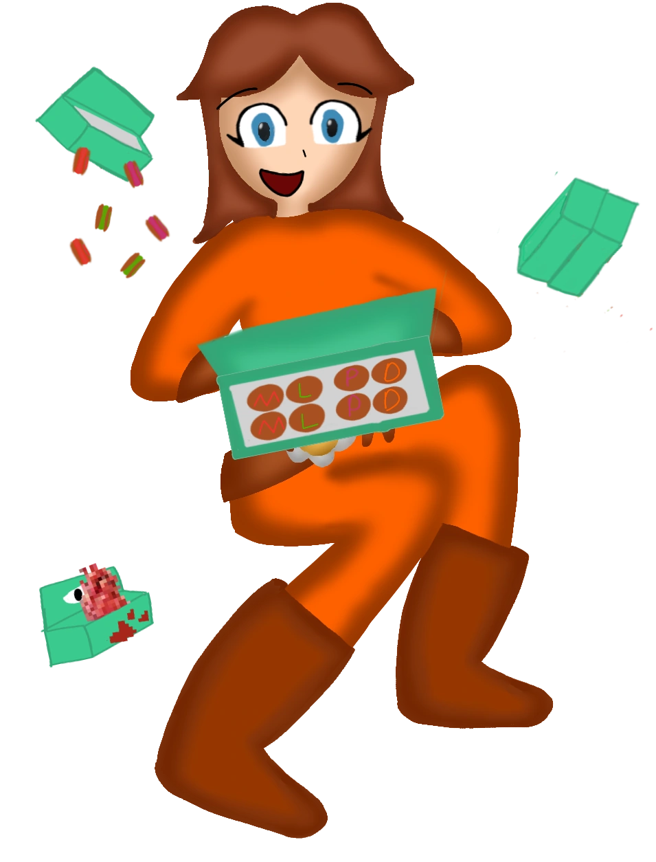 Daisy-san | House of Horrorbrews Wiki | Fandom