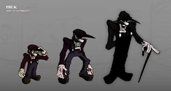 Mr.K Mr. K | House of Horrorbrews Wiki | Fandom