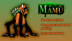 Mámù | House of Horrorbrews Wiki | Fandom