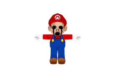 Berserker Mario (CamoSnifit ZX) | House of Horrorbrews Wiki | Fandom