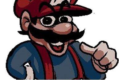 Devil Mario (CamoSnifit ZX) | House of Horrorbrews Wiki | Fandom