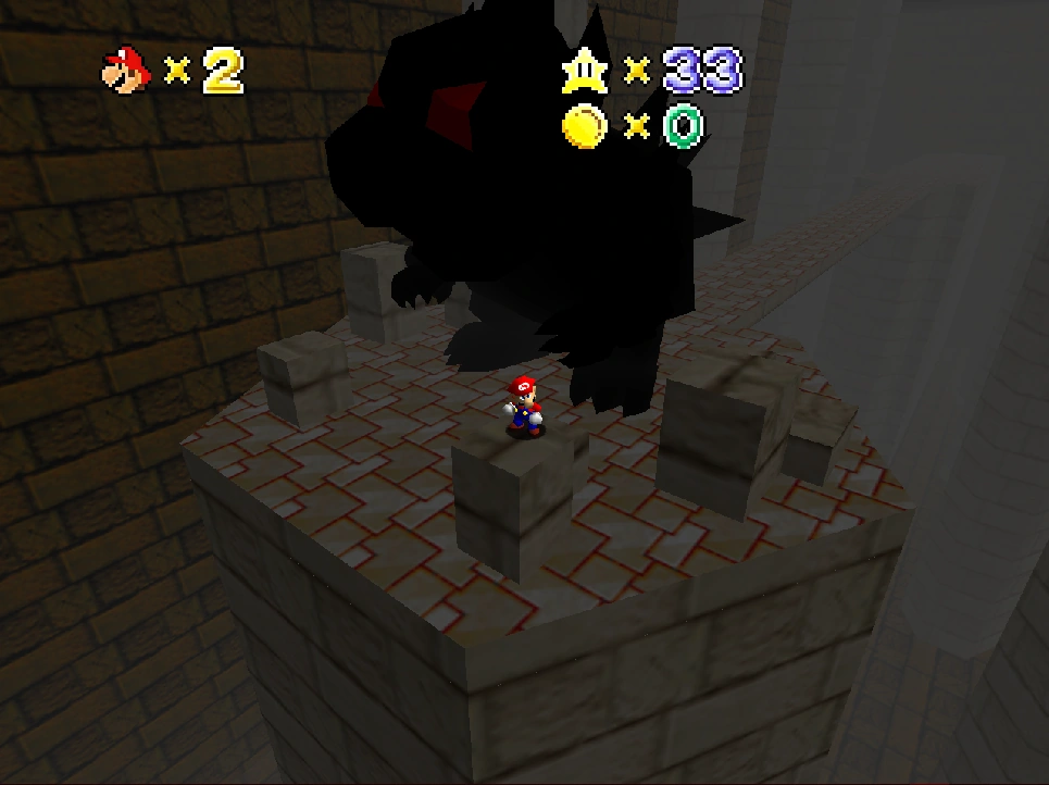 Shadow Bowser House of Horrorbrews Wiki Fandom