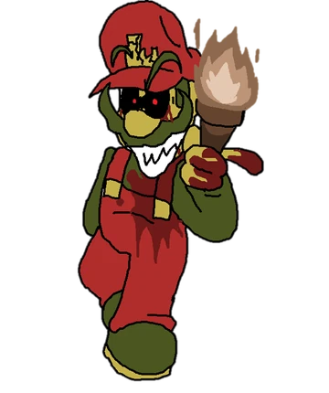 M.remiX (The Victimized Code) | House of Horrorbrews Wiki | Fandom