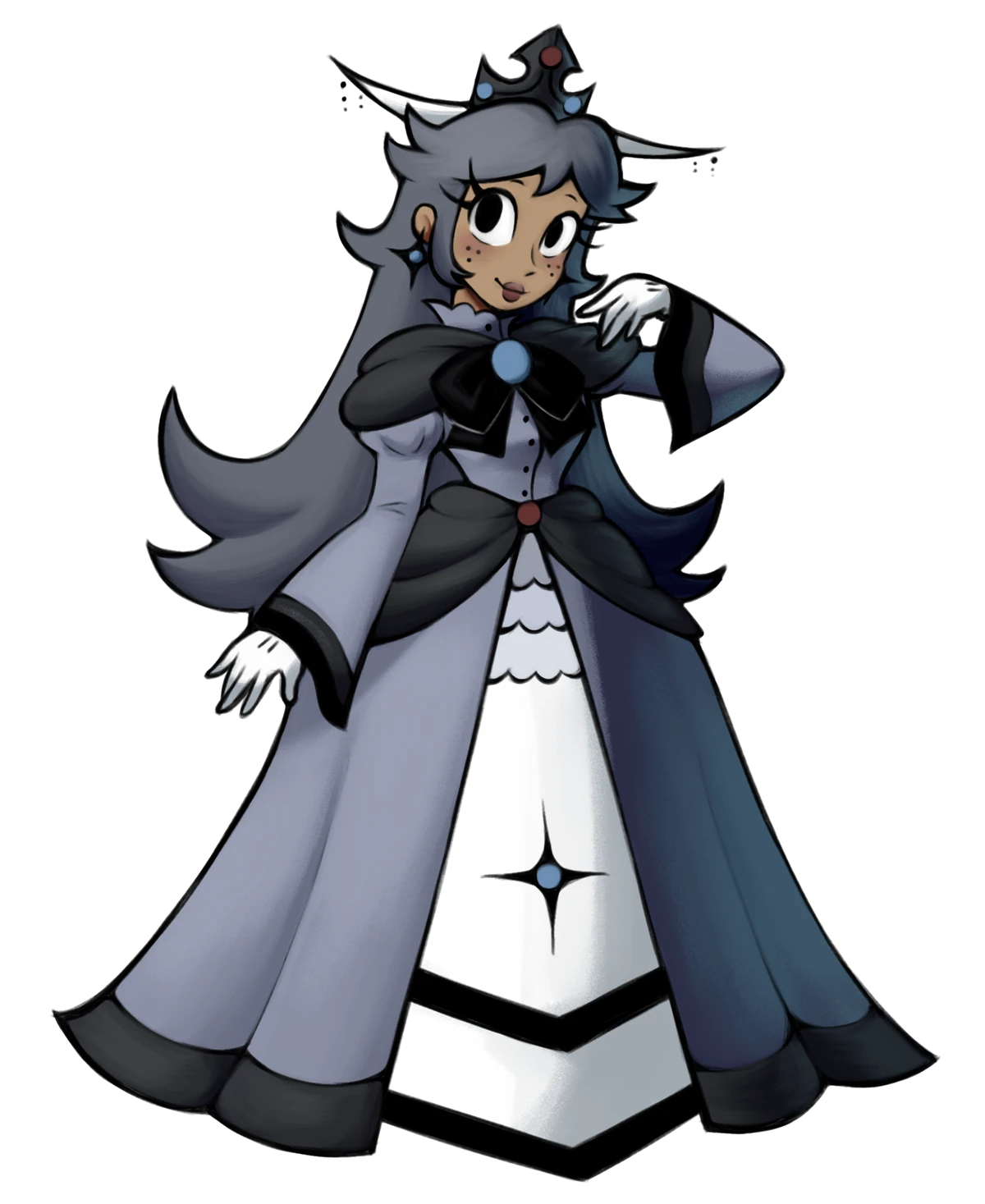 Queen Mirage | House of Horrorbrews Wiki | Fandom