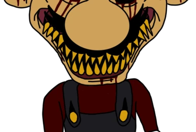 Devil Mario (CamoSnifit ZX) | House of Horrorbrews Wiki | Fandom