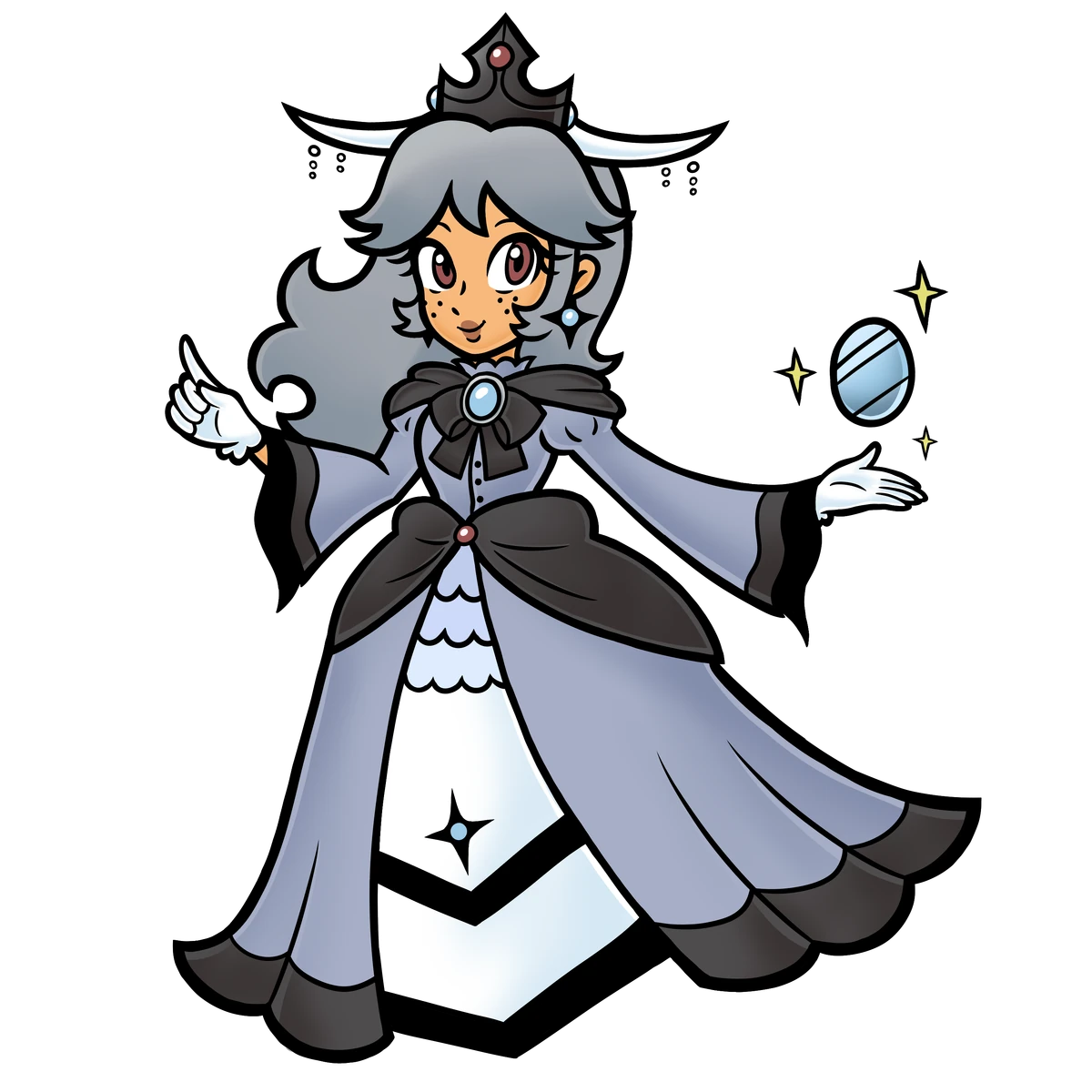 Queen Mirage | House of Horrorbrews Wiki | Fandom