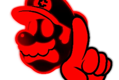 マリオ Berserker Mario (CamoSnifit ZX) | House of Horrorbrews Wiki | Fandom