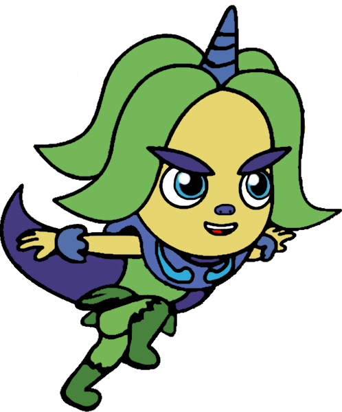 Mr. Kay Wolf | The Mario Fanon Wiki | Fandom