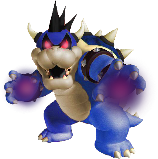 Bowser, MarioMario54321 Wiki