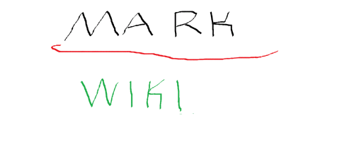 The Mark Wiki