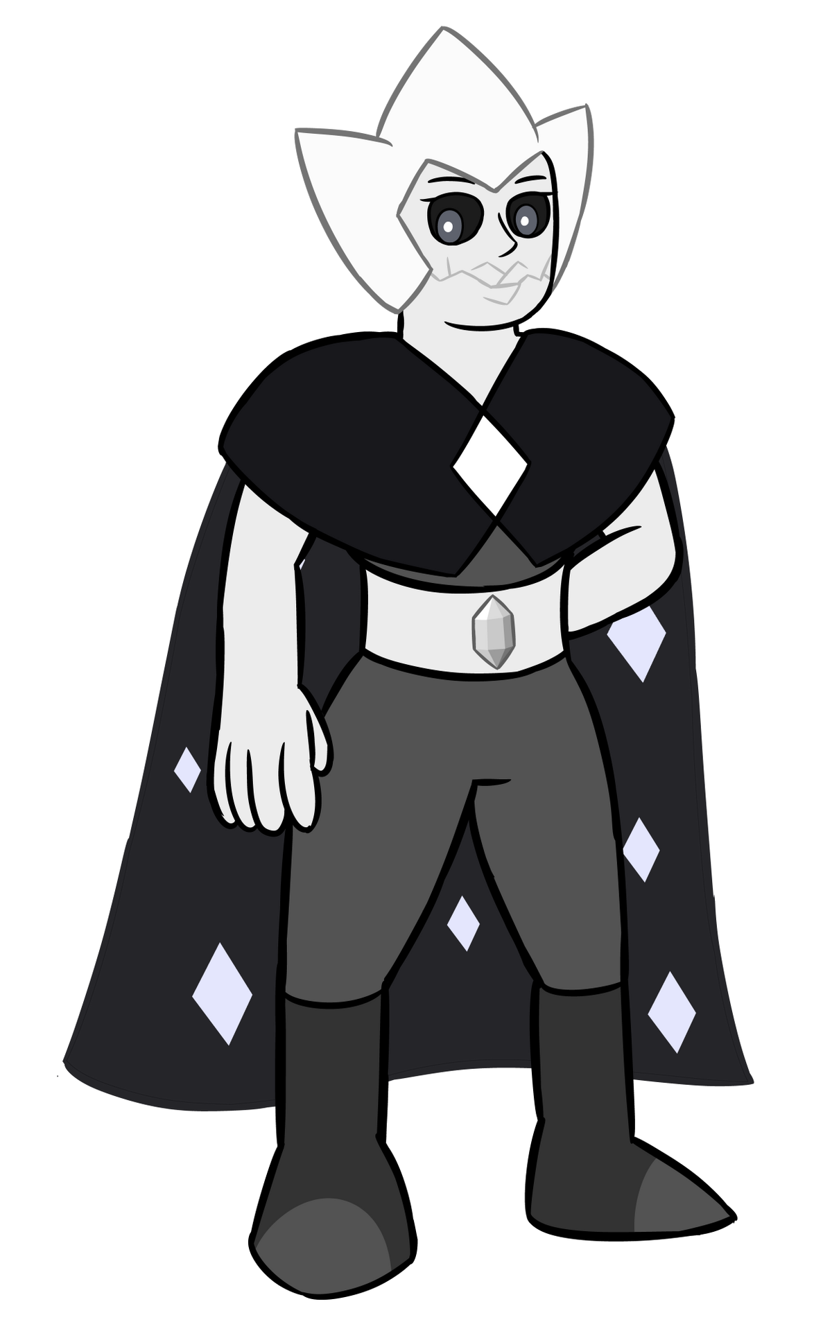 Blog de usuário:Black Quartz/Cansei - Saída da Wiki, Steven Universo Wiki