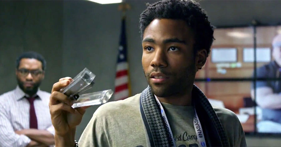 Rich Purnell The Martian Wikia Fandom