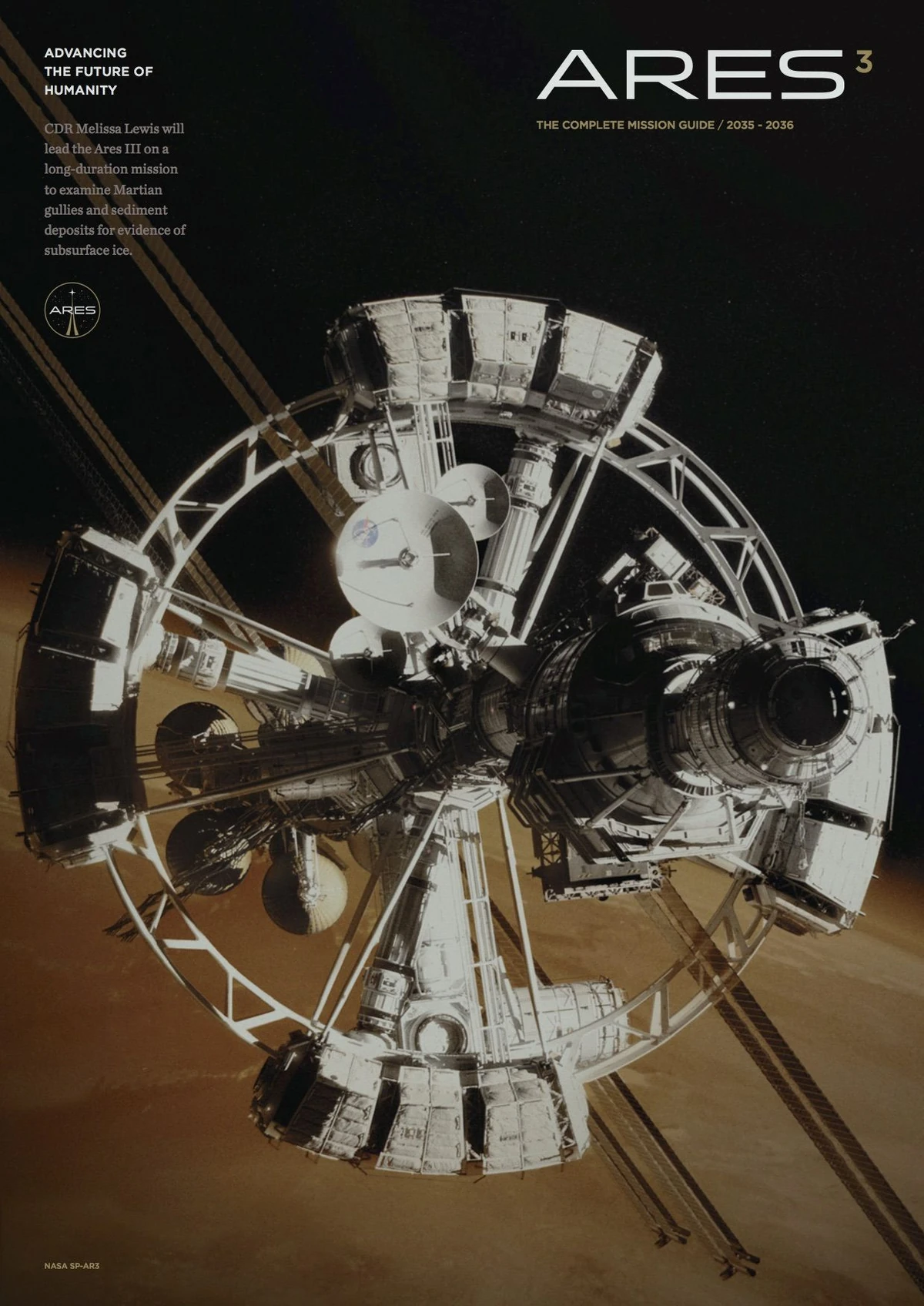 Ares 3 Mission Guide | The Martian Wikia | Fandom
