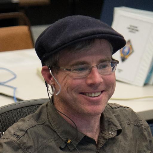 Interview: Andy Weir, Author Of 'The Martian' : NPR