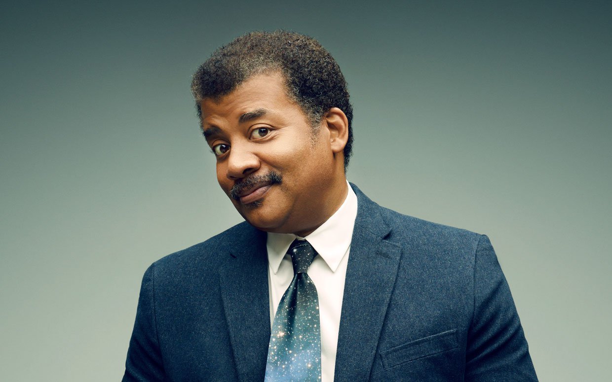 neil degrasse tyson parents