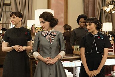 Mid-way to Mid-town | The Marvelous Mrs. Maisel Wiki | Fandom