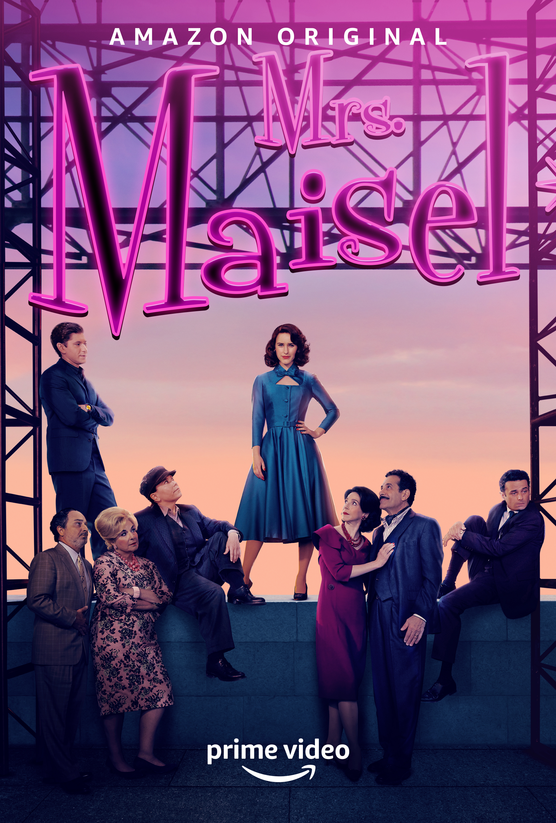 Season 4 | The Marvelous Mrs. Maisel Wiki | Fandom