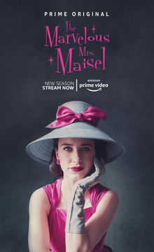 The marvelous mrs maisel season 2 streaming hotsell
