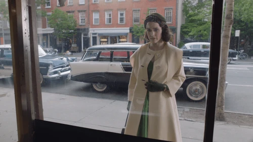 The Marvelous Mrs. Maisel Wiki