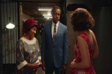 A Jewish Girl Walks Into the Apollo...