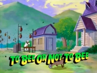 To Bee or Not to Bee | The Mask Wiki | Fandom To Bee or Not to Bee | The Mask Wiki | Fandom