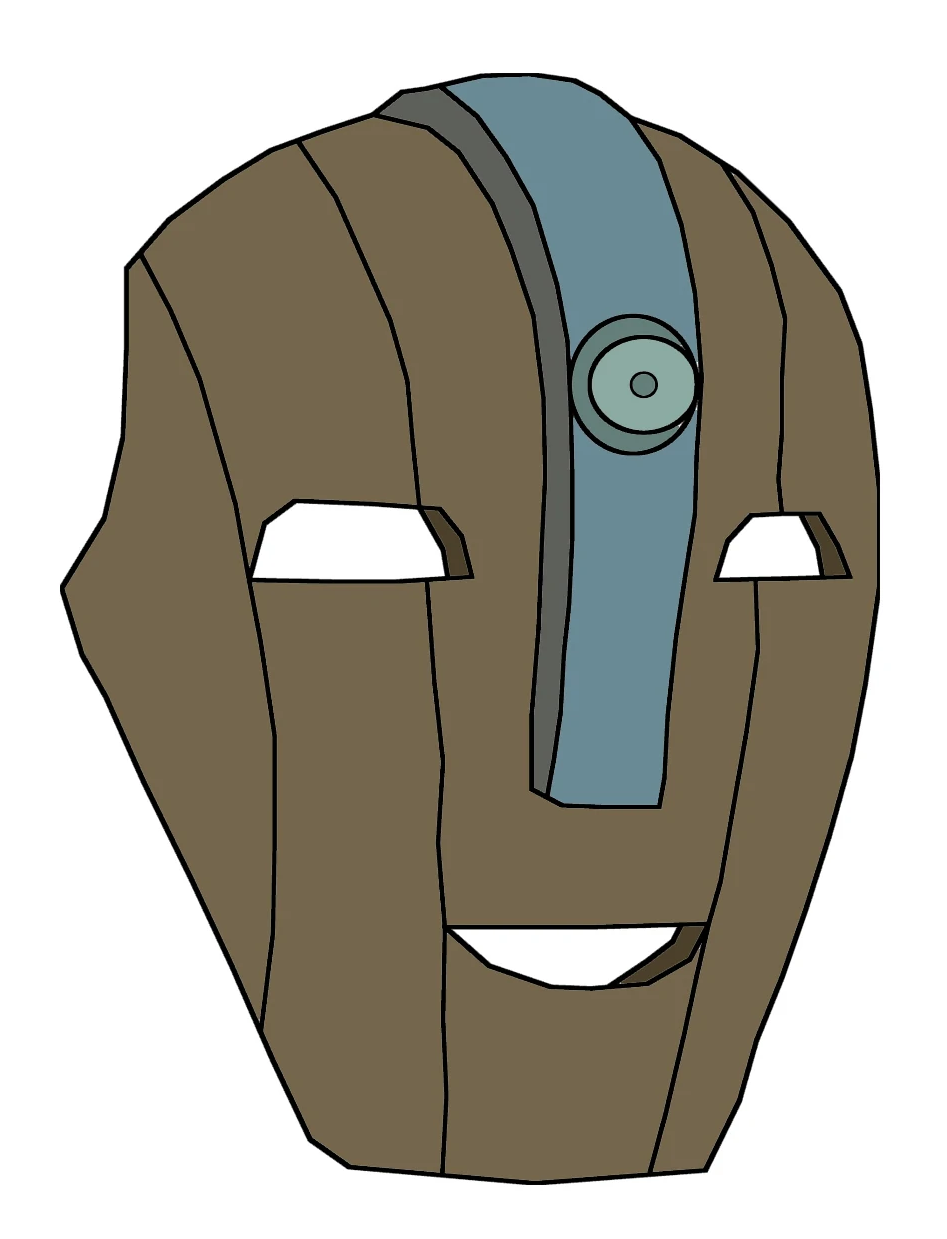 The Mask (object) | The Mask Wiki | Fandom