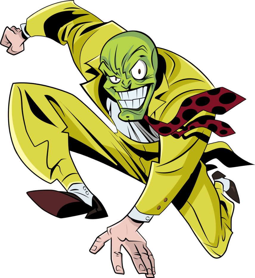 Green Mask, Superhero Wiki