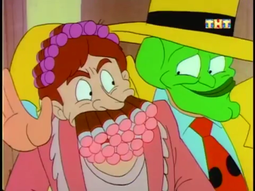 Agnes Peenman The Mask Wiki Fandom