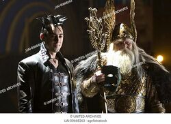 son of the mask odin