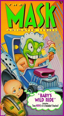 The Mask: The Animated Series | The Mask Wiki | Fandom The Mask: The Animated Series | The Mask Wiki | Fandom