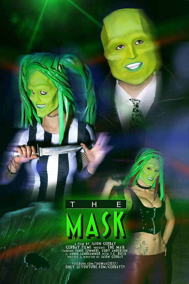 Mask cast the The Mask