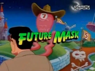 Future Mask | The Mask Wiki | Fandom