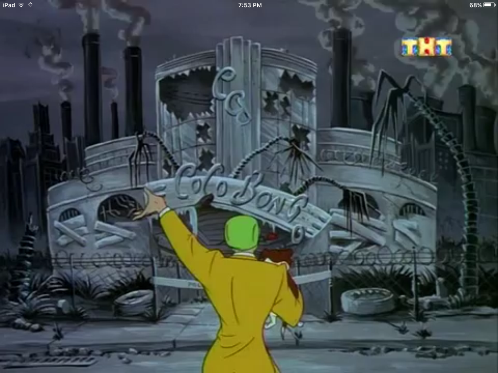 the mask wiki the mask wiki