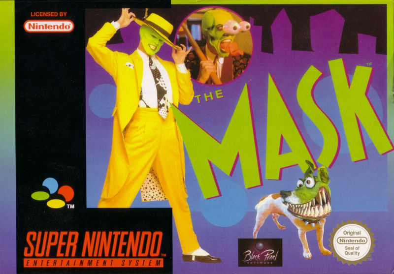 The (video game) | The Mask Wiki | Fandom
