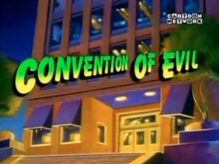 Convention of Evil | The Mask Wiki | Fandom