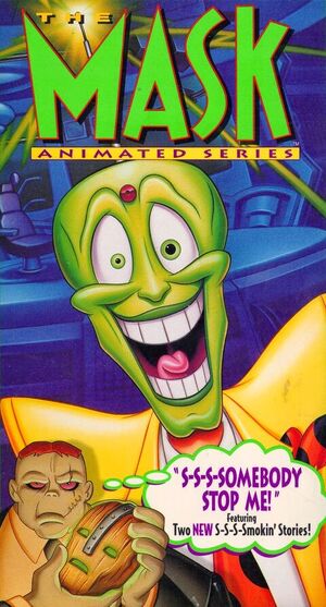 The Mask: The Animated Series | The Mask Wiki |