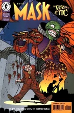 The Mask: Toys in the Attic #1