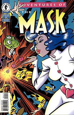 the Mask Issue 4 | Mask Wiki Fandom