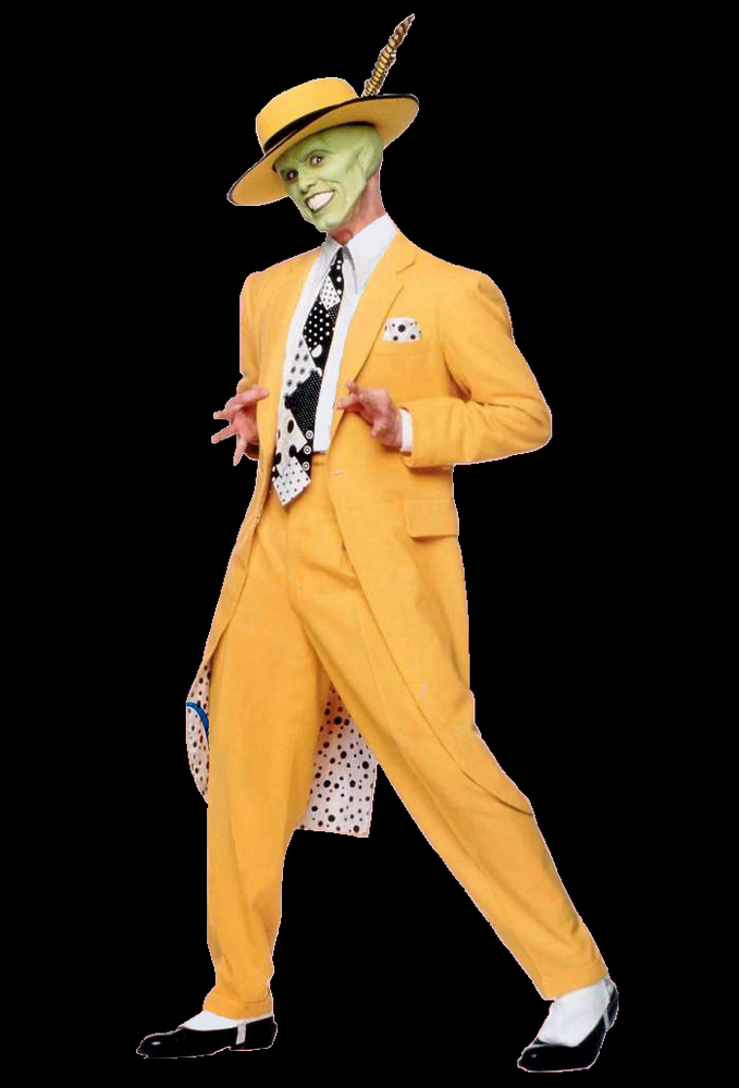 The mask wiki