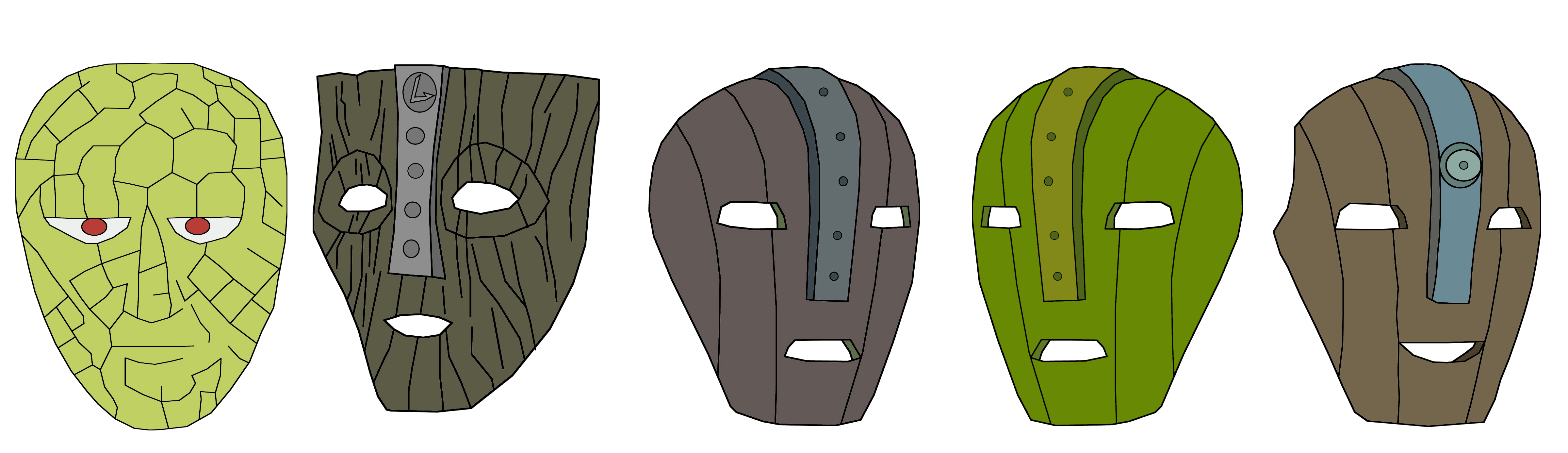Terapi serviet excitation The Mask (object) | The Mask Wiki | Fandom