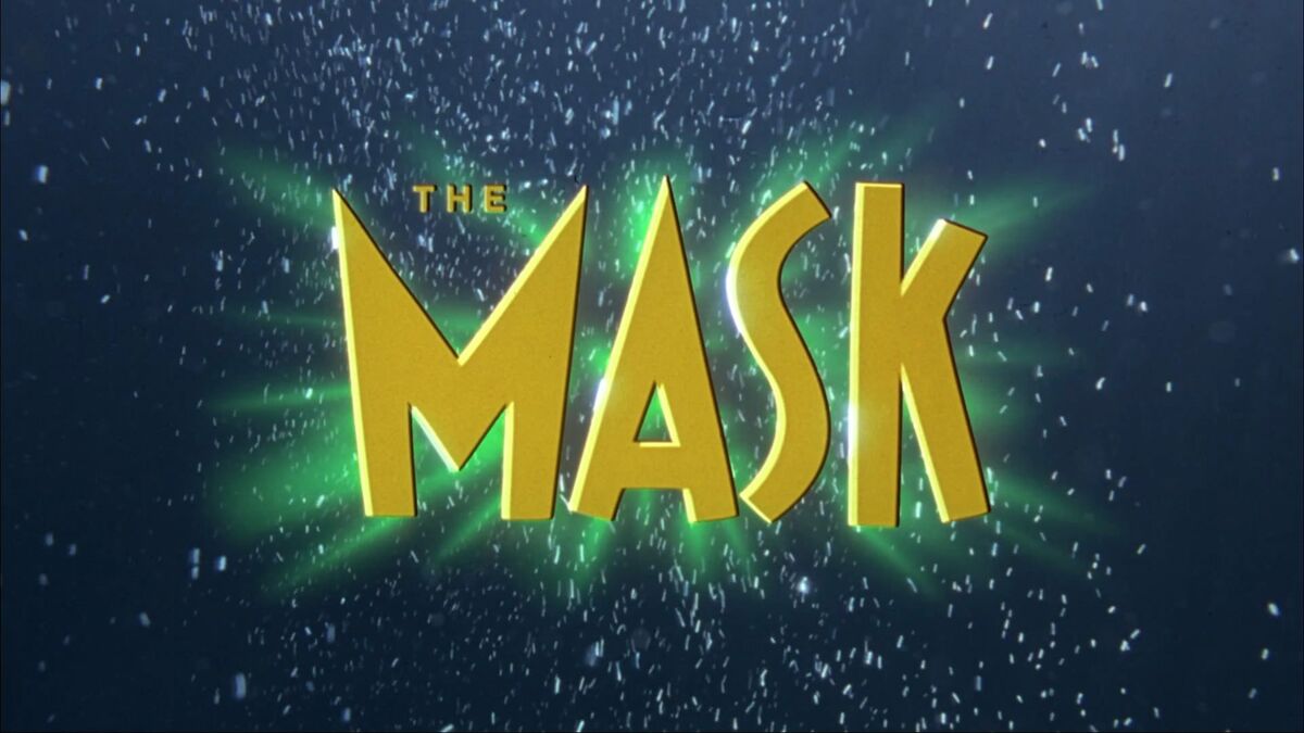 The Mask (film) The Mask Wiki Fandom