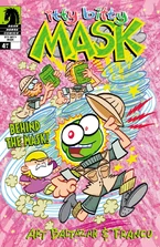 Itty Bitty Comics: The Mask #4