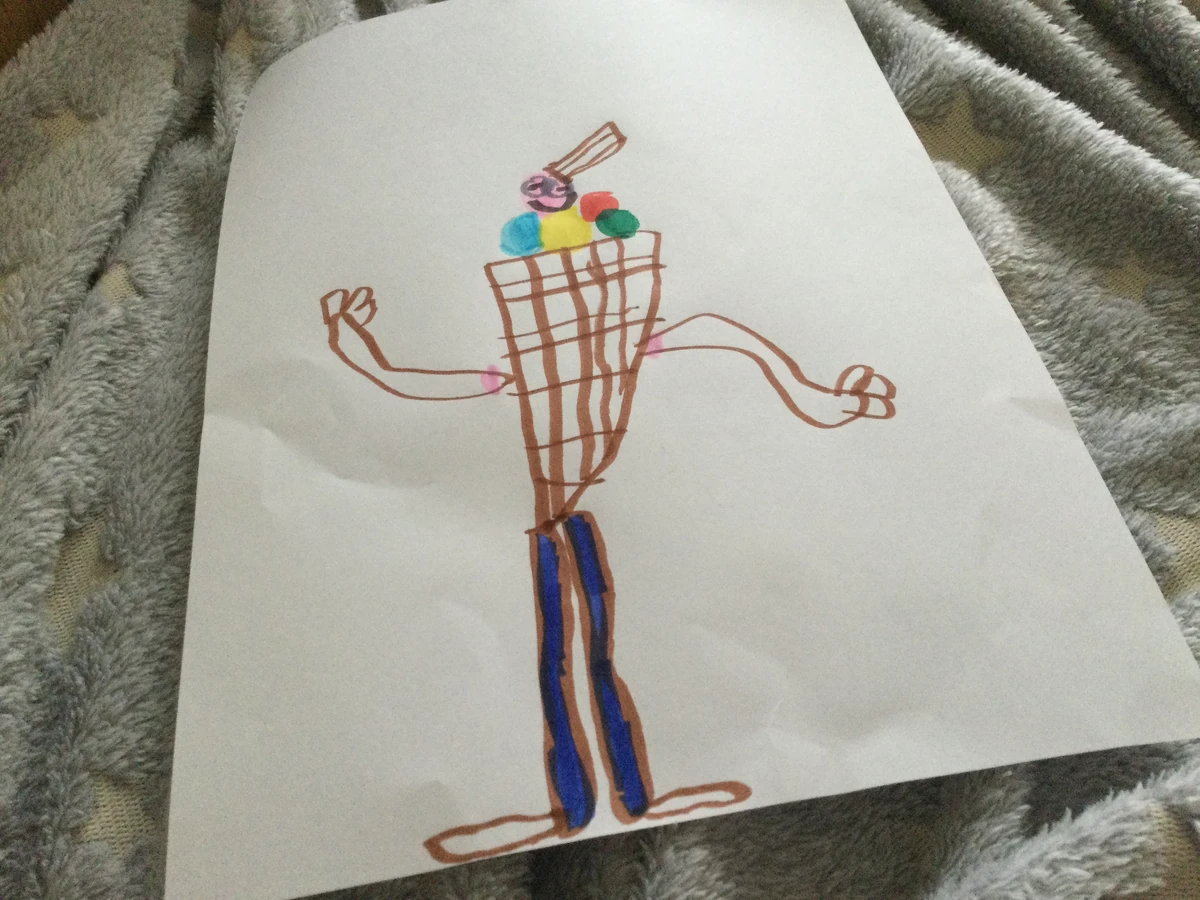 Ice Cream | The Masked Kicker Wiki | Fandom