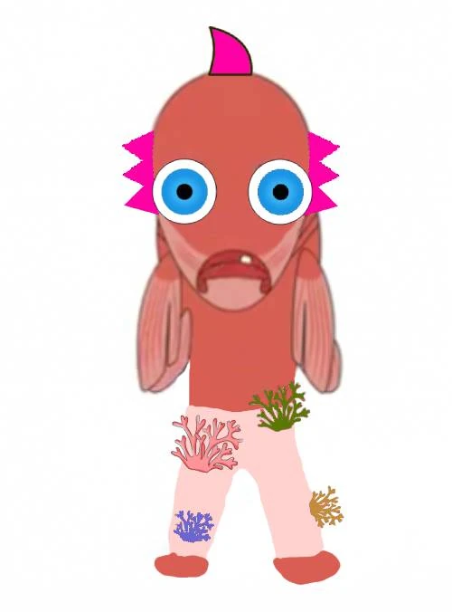 Orange Roughy The Masked Music Star Wiki Fandom