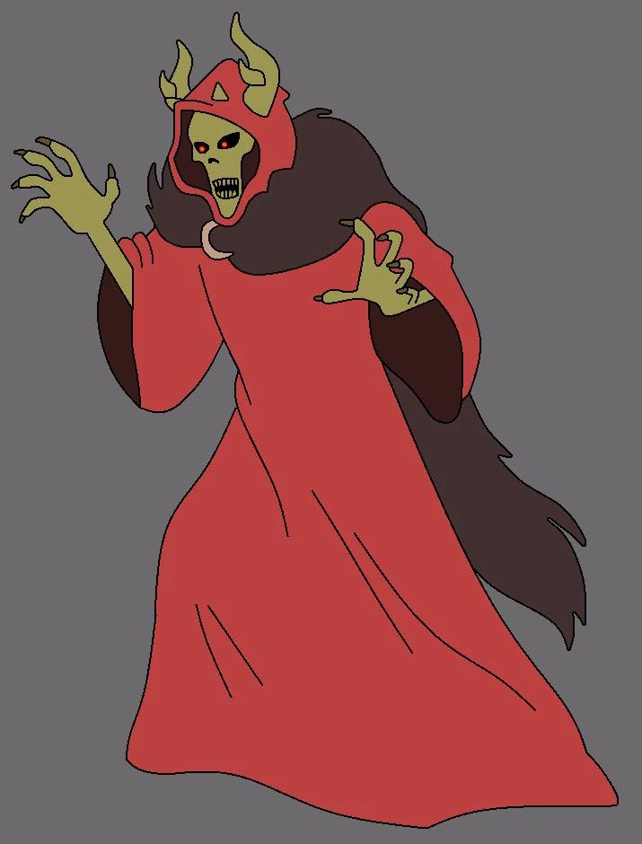 Horned King The Masked Music Star Wiki Fandom