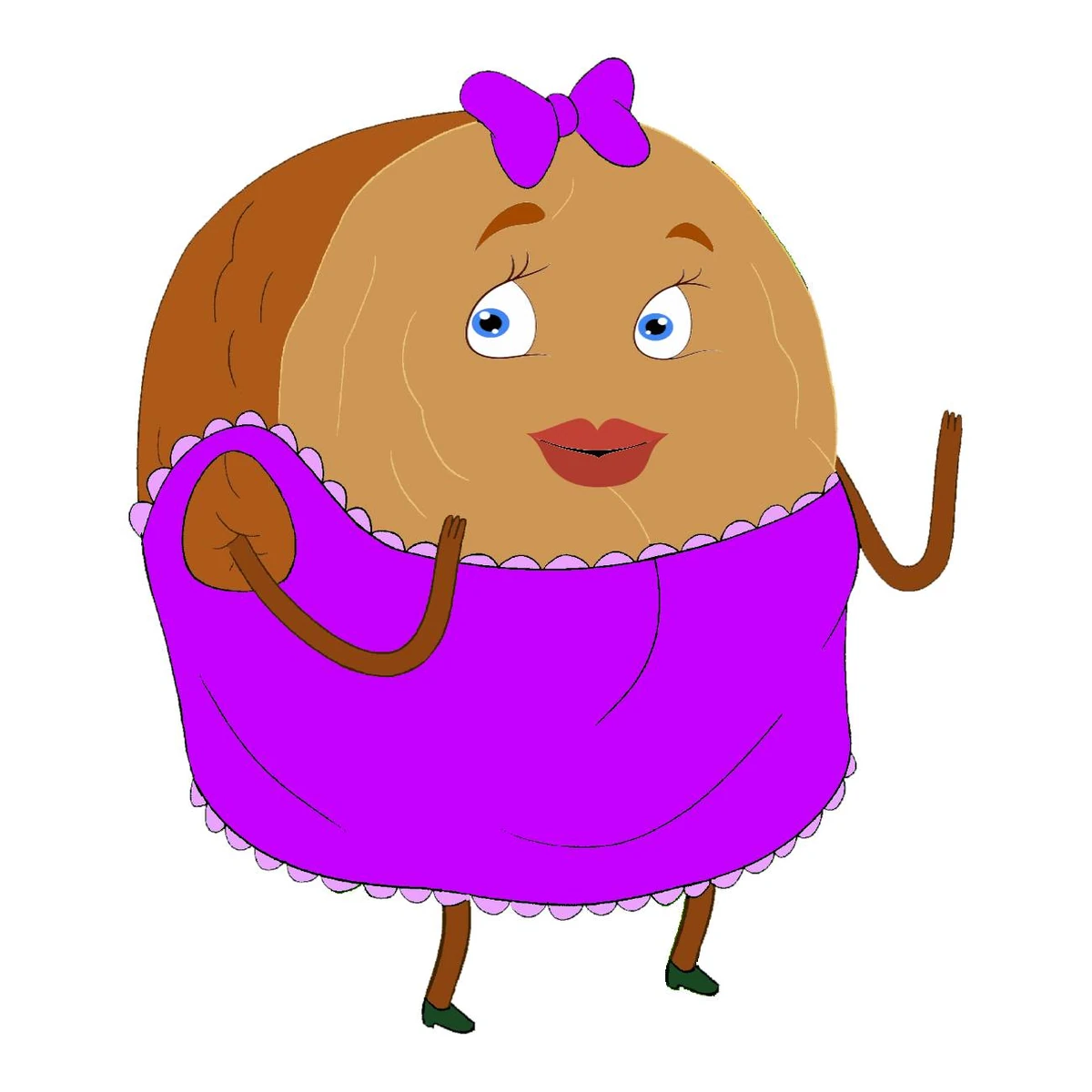 Cinnamon Bun The Masked Music Star Wiki Fandom