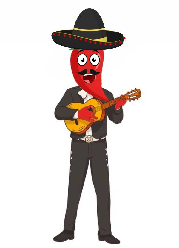 Chili Pepper The Masked Music Star Wiki Fandom
