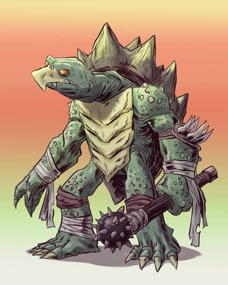 Snapping Turtle | The Masked Music Star Wiki | Fandom