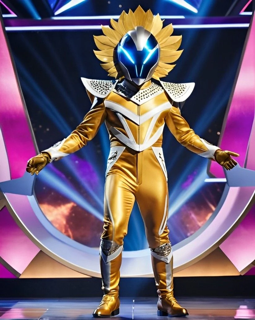 Supersonic | The Masked Music Star Wiki | Fandom