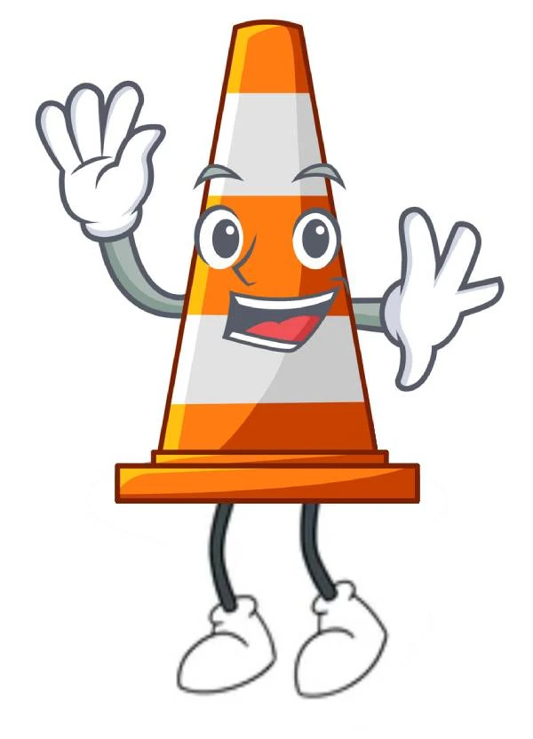 Traffic Cone The Masked Music Star Wiki Fandom